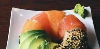 Sushi donuts