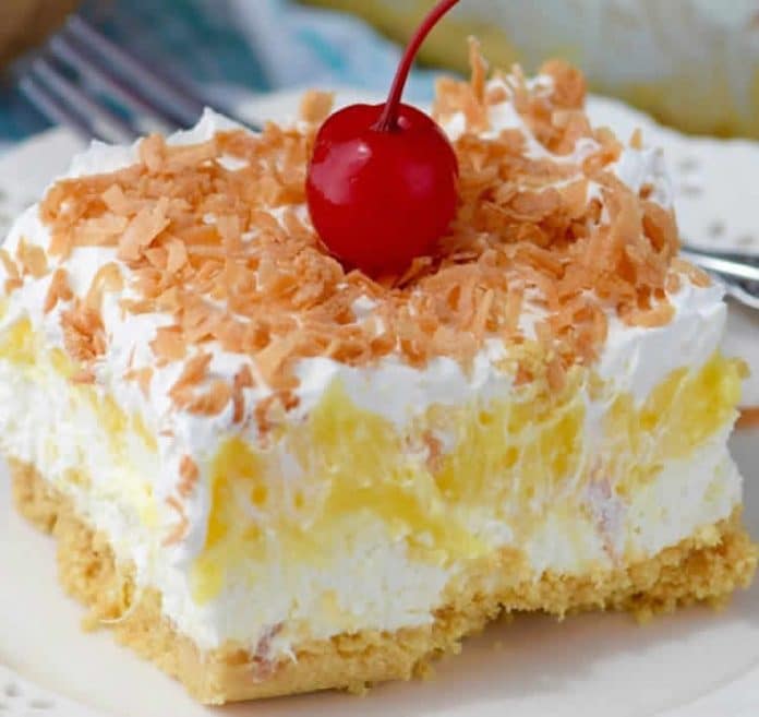 Tarte ananas sans cuisson au thermomix