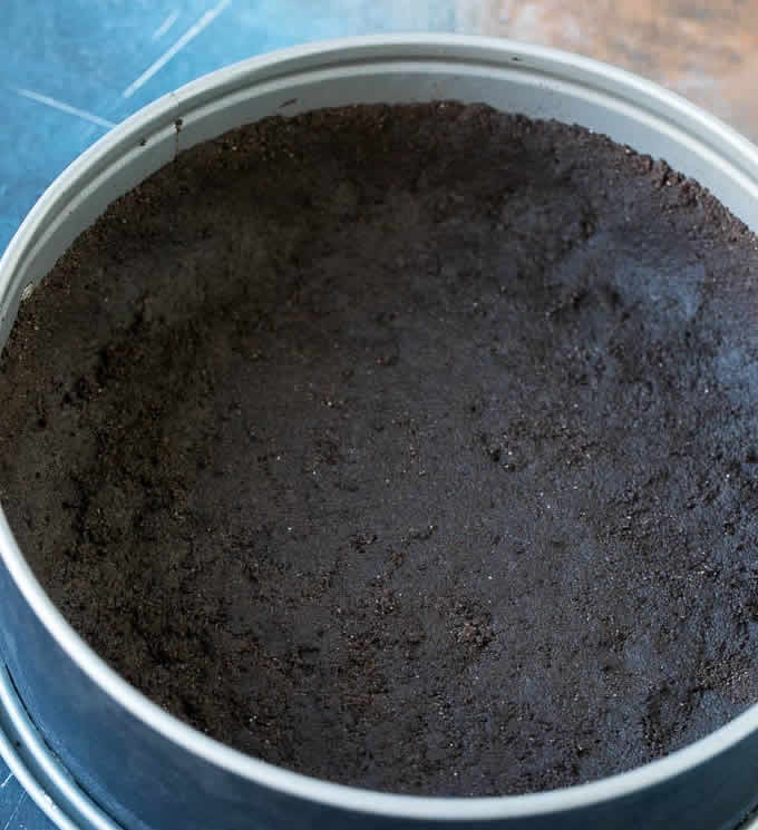 Tarte oreo sans cuisson au thermomix 1