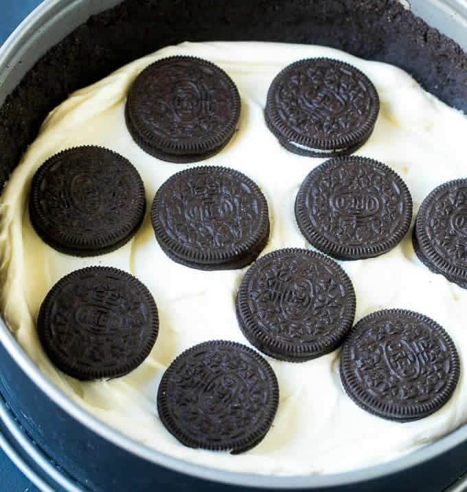 Tarte oreo sans cuisson au thermomix 2
