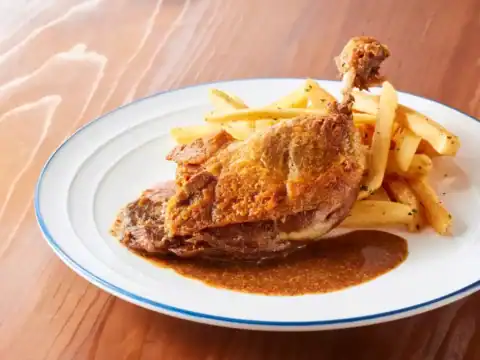 cuisses de dinde à la sauce au cookeo