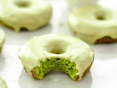 Beignets aux épinards au thermomix