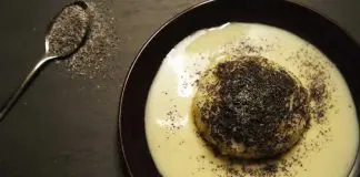 Briochettes au pavot - Germknödel au thermomix