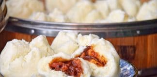 Char Siu Bao au thermomix