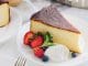Cheesecake basque au thermomix