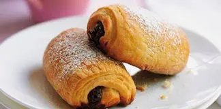 Chocolatine au thermomix