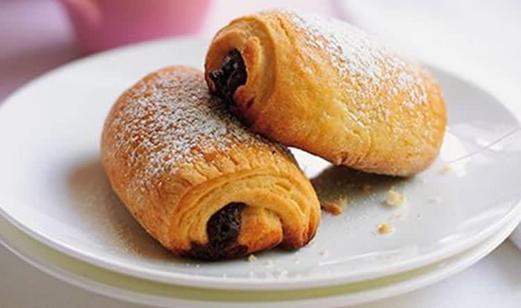 Chocolatine au thermomix