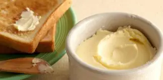 Comment faire du beurre au thermomix