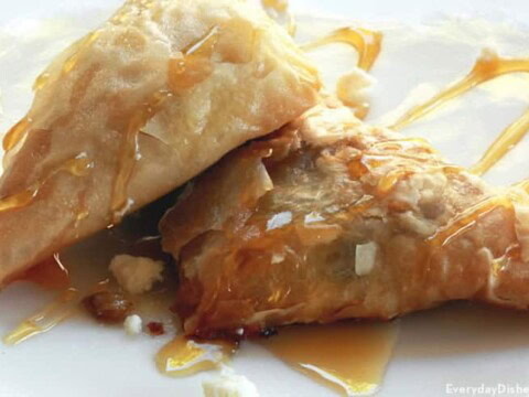 Comment faire la pâte phyllo