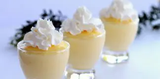 Crème anglaise facile au thermomix