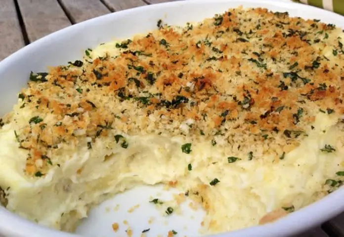 Gratin de pommes de terre au thermomix