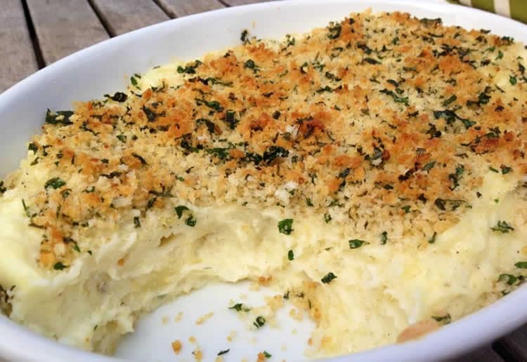 Gratin de pommes de terre au thermomix
