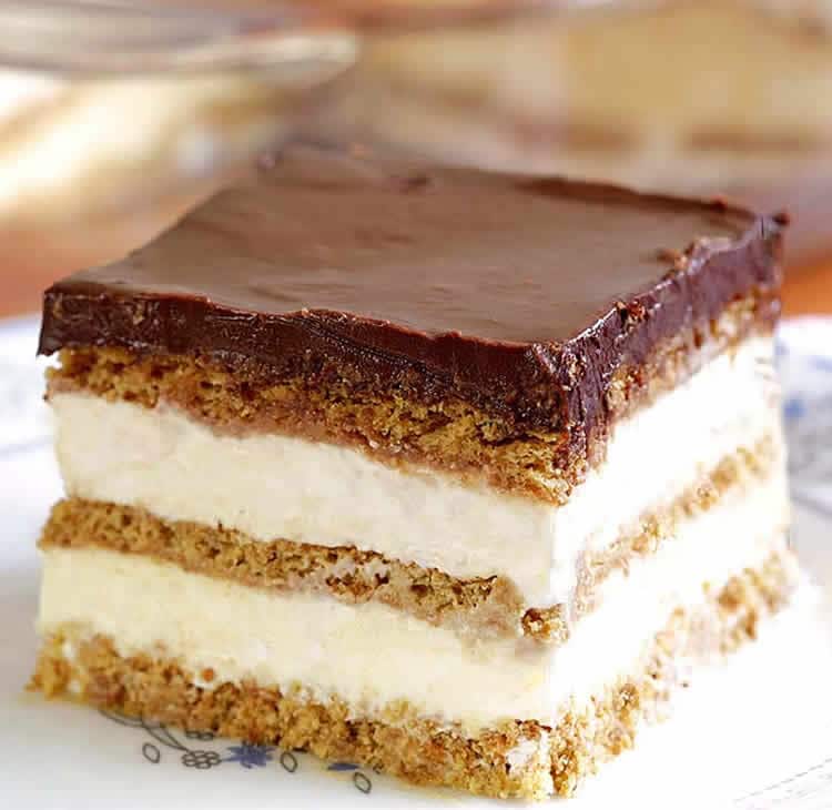 Gâteau sans cuisson au thermomix