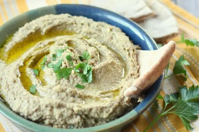 Houmous de lentilles au thermomix