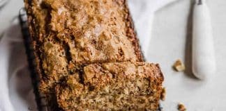 Le meilleur pain aux bananes au thermomix