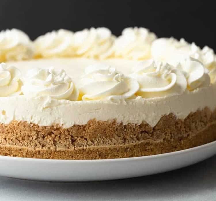 Meilleur cheesecake spéculoos au thermomix