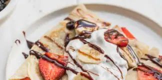 Pâte à crêpes inratable au thermomix