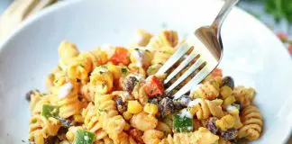 Salade à la sauce aïoli au thermomix