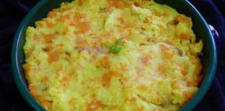 Stoemp - purée à la belge au cookeo