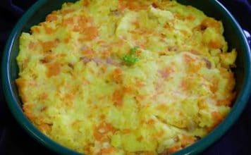 Stoemp - purée à la belge au cookeo