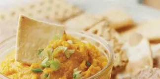 Tartinade de carottes au thermomix