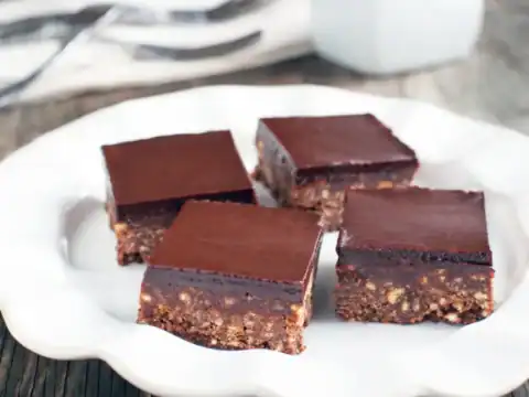 gâteau sans cuisson au thermomix