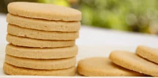 Biscuits au sucre pas cher