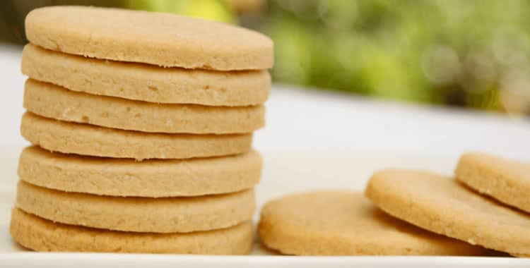 Biscuits au sucre pas cher
