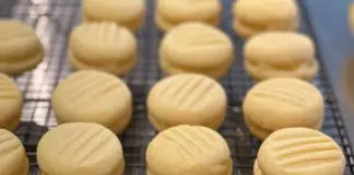 Biscuits fourrés au citron au thermomix