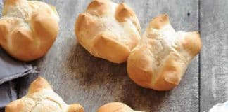 Brioche au fromage au thermomix
