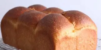 Brioche moelleuse facile