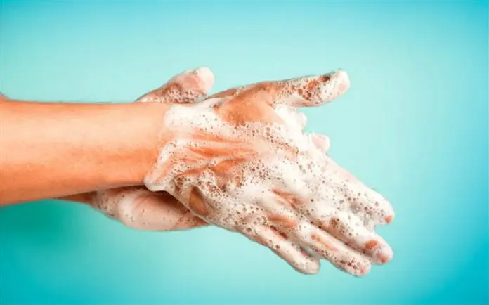 COVID 19 - Comment bien se laver les mains