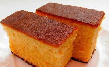 Cake ultra léger au thermomix