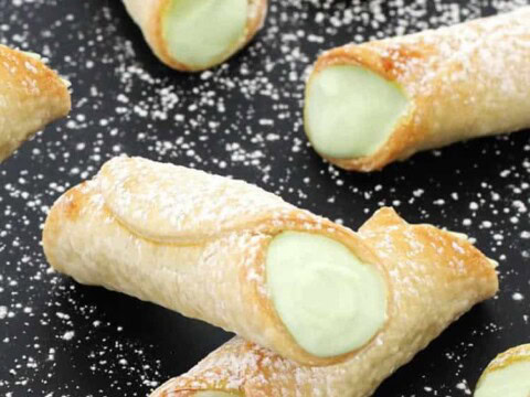 Cannoli siciliens