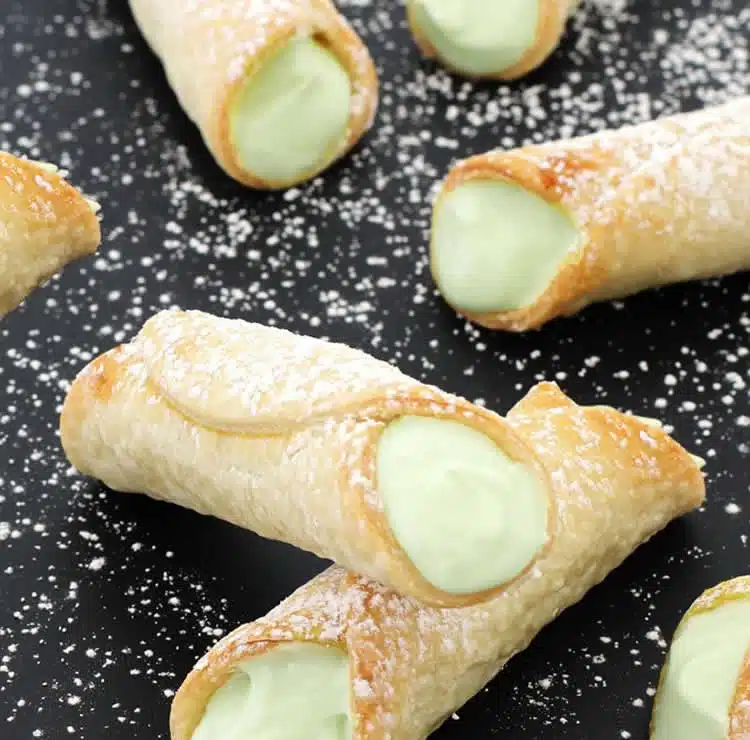 Cannoli siciliens