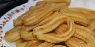 Churros faciles et rapide au thermomix
