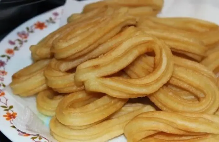 Churros faciles et rapide au thermomix