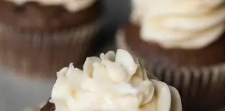 Cupcakes au chocolat et café