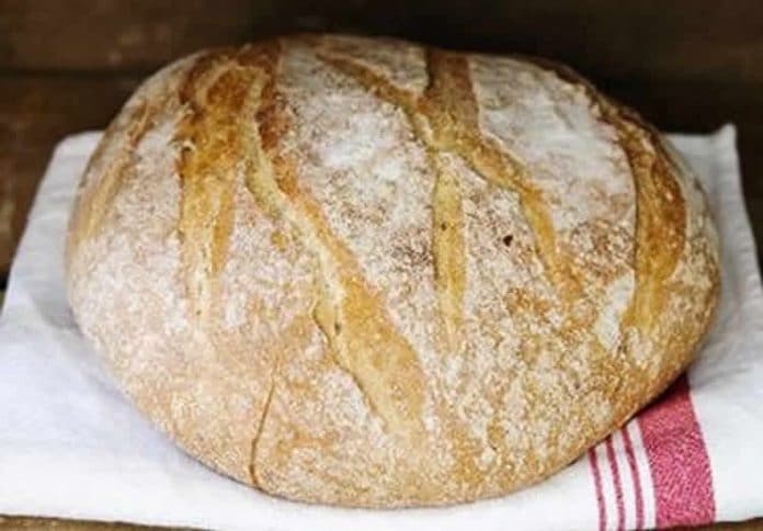 Faire le pain artisanal à la maison