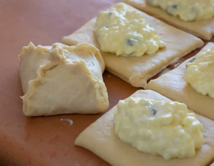 Gâteau au fromage ricotta 2