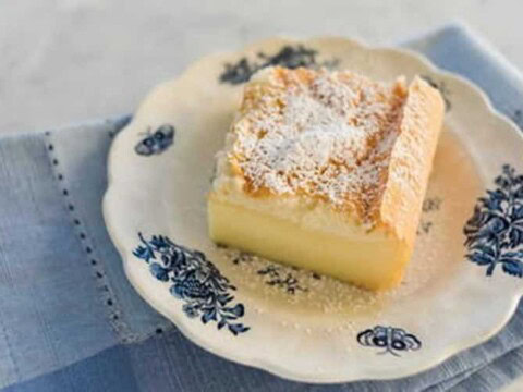 Gâteau magique de grand-mère