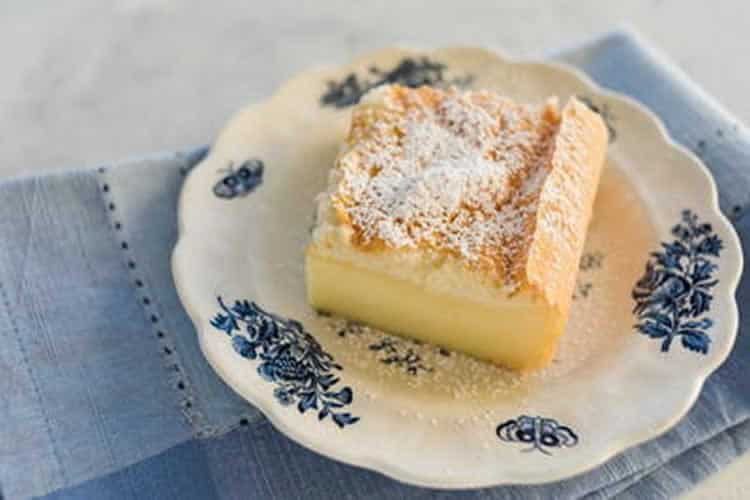 Gâteau magique de grand-mère