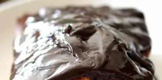 Gâteau marbré chocolat au thermomix