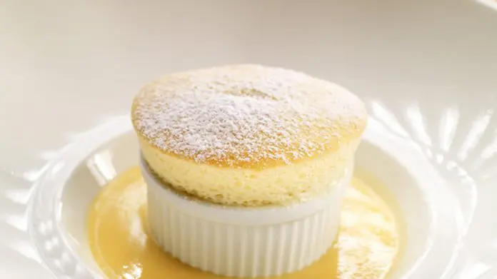 Le meilleur soufflé au thermomix