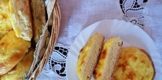 Mini brioche au fromage au thermomix