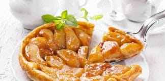 Mini tarte aux pommes facile