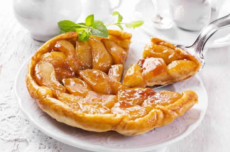 Mini tarte aux pommes facile