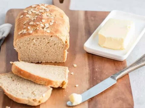 Pain à l'avoine