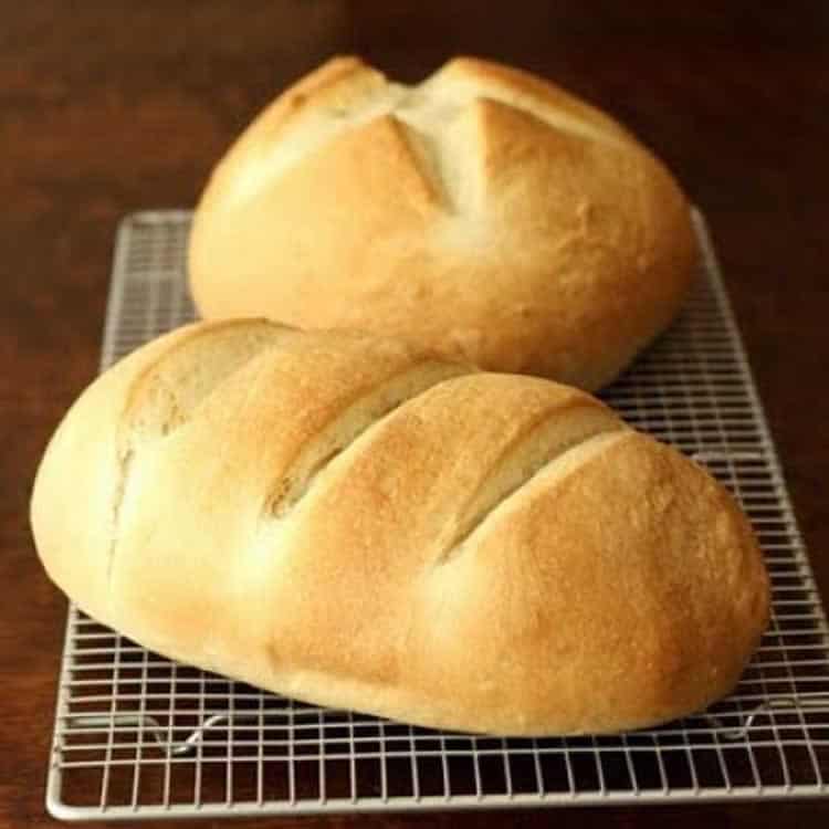 Pain Maison Facile Et Rapide Pour Votre Petit Dejeuner De Demain