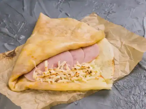 Pâte à crêpes au thermomix